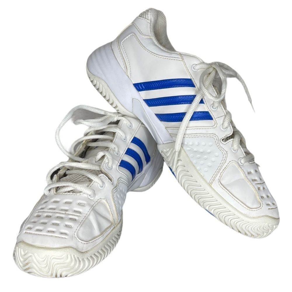 Adidas Tennis Shoes White